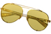 Balmain Capitaine Sunglasses Pilot