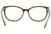 Bebe BB5166 Eyeglasses Women's Full Rim Oval Shape