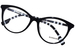 Burberry Aiden BE2325F Eyeglasses Women's Full Rim Cat Eye