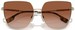 Burberry Alexis BE3143 Sunglasses Women's Cat Eye