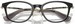 Burberry BE2423D Eyeglasses Women's Full Rim