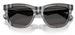 Burberry BE4435 Sunglasses Women's Cat Eye