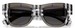 Burberry BE4440U Sunglasses Women's