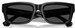 Burberry BE4443 Sunglasses Women's Rectangle Shape