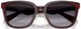 Burberry BE4446D Sunglasses Women's Square Shape