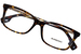 Burberry Fleet BE2337 Eyeglasses Women's Full Rim Rectangle Shape