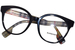 Burberry Jacqueline BE2356 Eyeglasses Women's Full Rim Round Shape