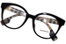 Burberry Jacqueline BE2356 Eyeglasses Women's Full Rim Round Shape