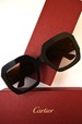 Cartier Contemporary CT0434S Sunglasses Square Shape