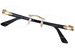 Cartier Core Range CT0287O Eyeglasses Rimless Rectangle Shape