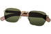 Cartier Exception CT0363S Sunglasses Square Shape