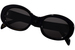 Celine Triomphe CL40194U Sunglasses Women's Oval Shape