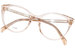 Celine CL50068I Eyeglasses Women's Full Rim Cat Eye