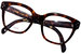 Celine CL50086I Eyeglasses Women's Full Rim Square Shape