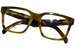 Celine CL50103I Eyeglasses Men's Full Rim Square Shape