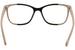 CH Carolina Herrera Women's Eyeglasses VHE719K VHE/719K Full Rim Optical Frame