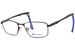 Champion Charge200 Eyeglasses Men's Full Rim Rectangle Shape