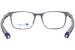 Champion Check Eyeglasses Youth Boy's Full Rim Square Shape