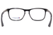 Champion CU3Shakes Eyeglasses Men's Full Rim Square Shape Tri-Flex