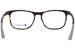 Champion CU3Shakes Eyeglasses Men's Full Rim Square Shape Tri-Flex