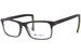 Champion Scorex Eyeglasses Men's Full Rim Rectangle Shape