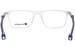 Champion Snack Eyeglasses Youth Boy's Full Rim Rectangle Shape