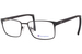 Champion ZONEX100 Eyeglasses Men's Full Rim Square Shape Tri-Flex