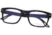 Chopard VCH326 Eyeglasses Men's Full Rim Square Shape