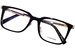 Chopard VCH344 Eyeglasses Men's Full Rim Rectangle Shape