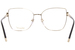 Chopard VCHG01S Eyeglasses Women's Full Rim Cat Eye