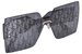 Christian Dior DiorClub-M5U CD40117U Sunglasses Shield