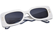 Christian Dior DiorPacifc-S1U CD40098U Sunglasses Women's Square Shape