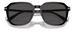 Coach CL912 HC8383U Sunglasses Men's Square Shape