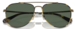 Coach CR626 HC7164 Sunglasses Men's Pilot