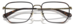 Coach HC5171 Eyeglasses Men's Full Rim Square Shape