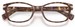 Coach HC6065 Eyeglasses Women's Full Rim Rectangle Shape