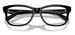 Coach HC6231U Eyeglasses Women's Full Rim Rectangle Shape