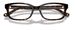 Coach HC6233U Eyeglasses Women's Full Rim Rectangle Shape