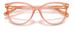 Coach HC6236U Eyeglasses Women's Full Rim Square Shape