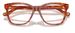 Coach HC6242U Eyeglasses Women's Full Rim Square Shape