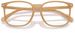 Coach HC6254BD Eyeglasses Women's Full Rim Square Shape