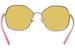 Coach Women's HC7091 HC/7091 Fashion Square Sunglasses