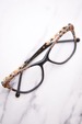 Coco Song Play-Girl CV292 Eyeglasses Women's Full Rim Oval Shape