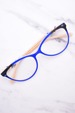 Coco Song Sexy Bride CV277 Eyeglasses Women's Full Rim Oval Shape