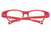 Dilli Dalli Rainbow-Cookie Eyeglasses Youth Full Rim Rectangle Shape