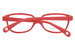 Dilli Dalli Tutti-Frutti Eyeglasses Youth Full Rim Rectangle Shape