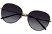 Dolce & Gabbana DG2194 Sunglasses Women's Oval Shape