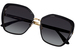 Dolce & Gabbana DG2197 Sunglasses Women's Butterfly Shape