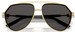 Dolce & Gabbana DG2315 Sunglasses Men's Pilot