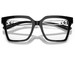 Dolce & Gabbana DG3376B Eyeglasses Women's Full Rim Square Shape